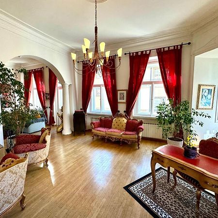 Platnerska ,7 Daire Prag Dış mekan fotoğraf