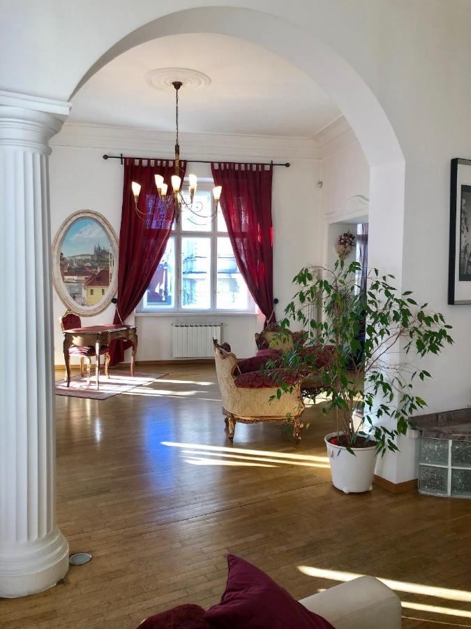 Platnerska ,7 Daire Prag Dış mekan fotoğraf