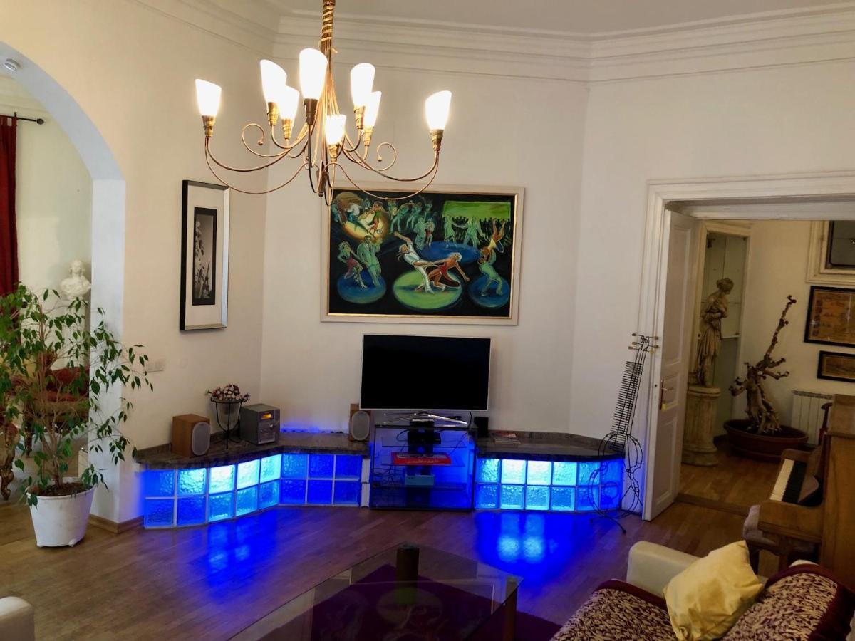 Platnerska ,7 Daire Prag Dış mekan fotoğraf