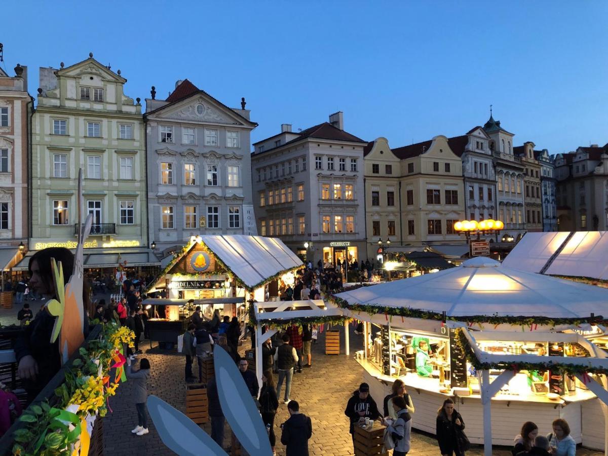 Platnerska ,7 Daire Prag Dış mekan fotoğraf