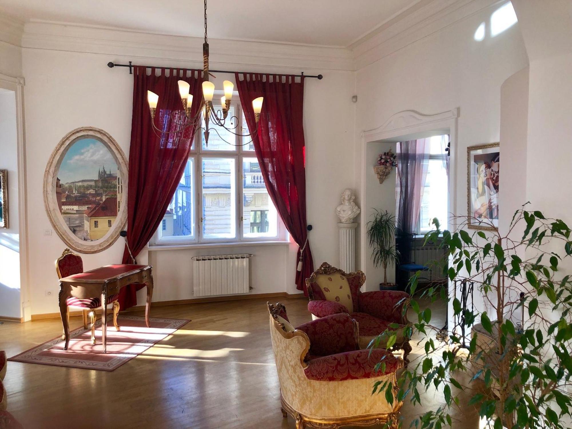Platnerska ,7 Daire Prag Dış mekan fotoğraf
