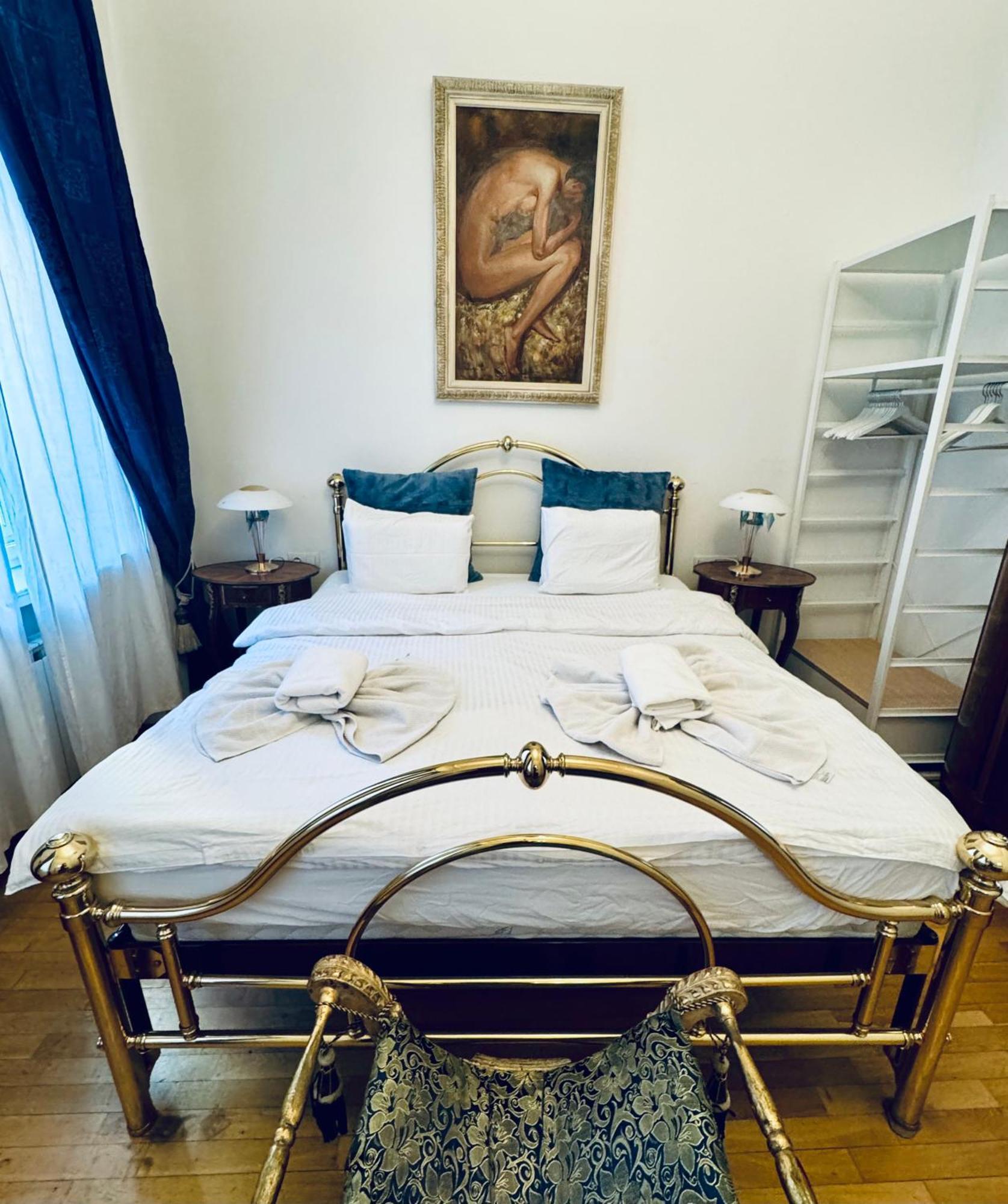 Platnerska ,7 Daire Prag Dış mekan fotoğraf